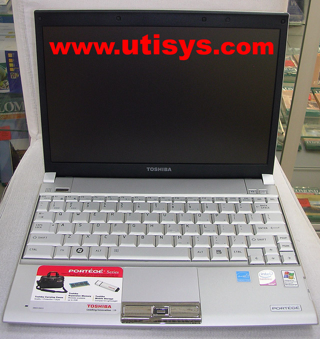 Toshiba Portege R500