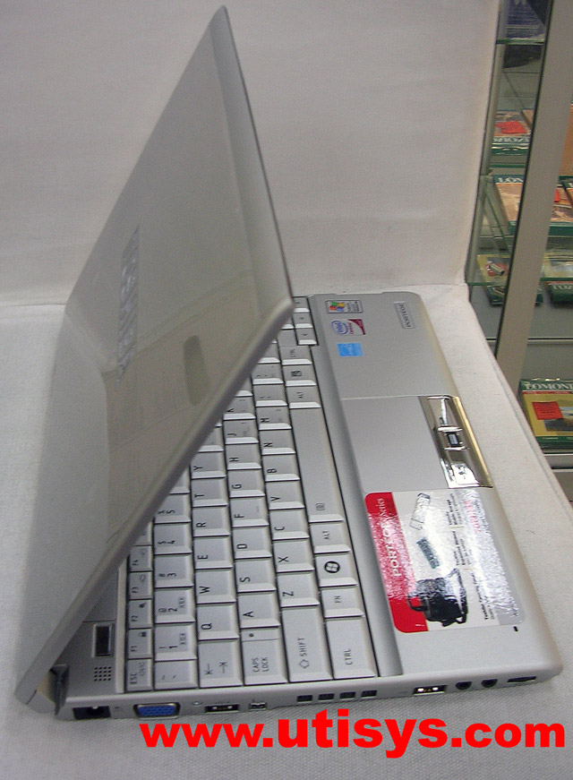 Toshiba Portege R500